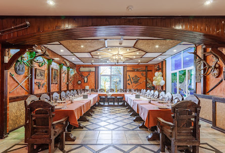 Основной зал в Основной зал