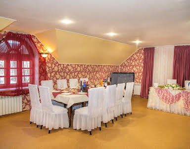 Корпоратив в Замок