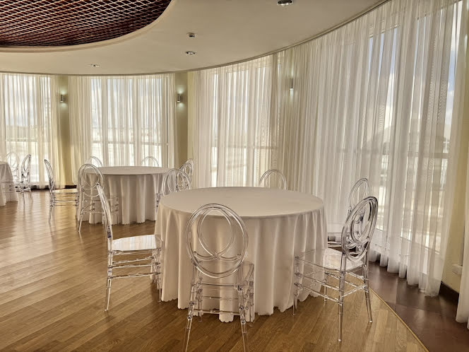 Малый банкетный зал  в «Горьковка Парк» фотография №12