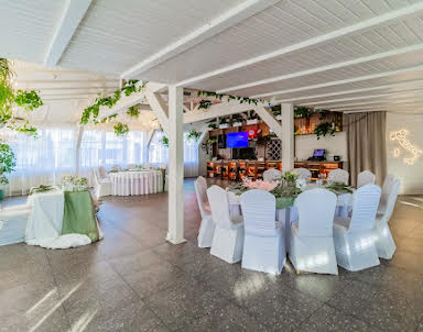  ресторан Риверсайд