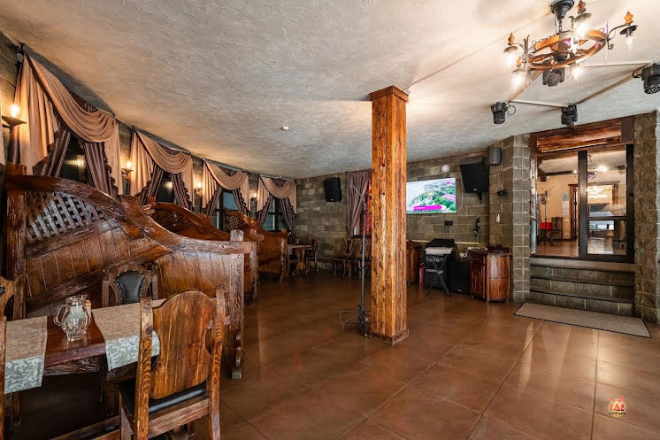 Зал «Нижний» в «Южный дворик» фотография №5