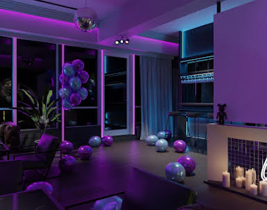  ресторан Iglooloft