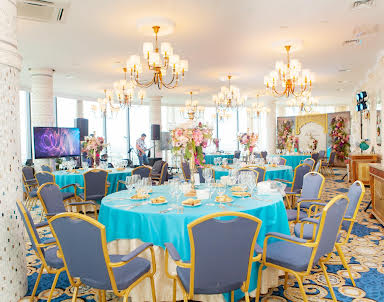  ресторан Гранд Отель «Видгоф»