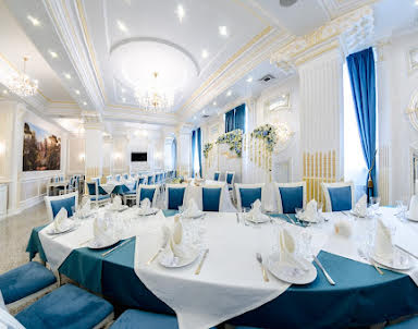  ресторан Банкетный зал Центральный