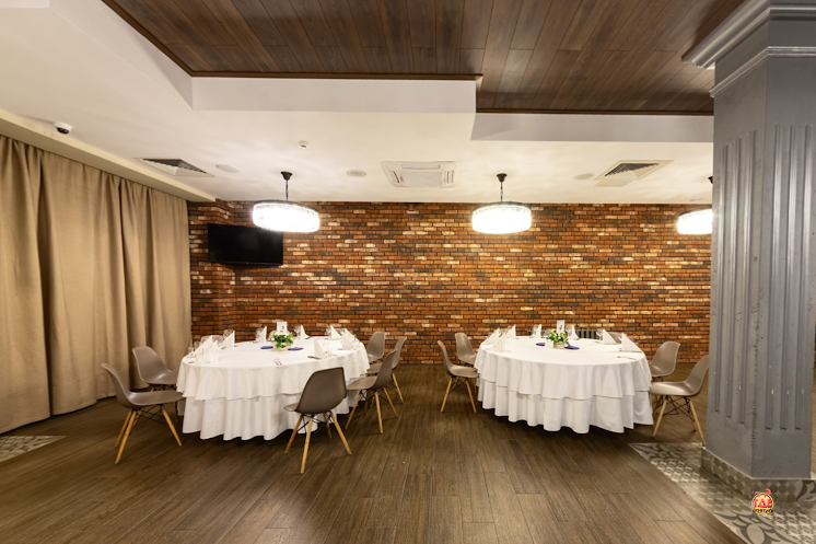 Банкетный зал в «ИД Лофт» фотография №6