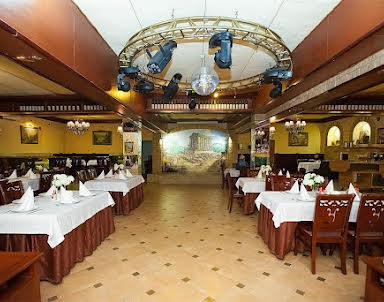  ресторан White Hall