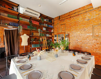  ресторан Банка