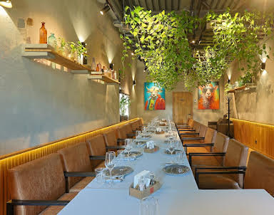  ресторан Рёберная