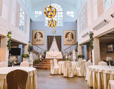  ресторан Усадьба