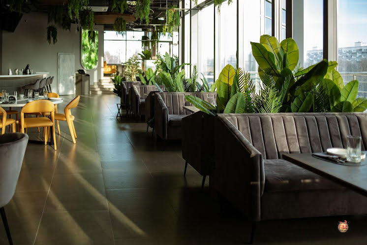 Ресторан «MOMENT» в «MOMENT» фотография №4