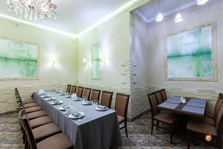 Малый банкетный зал в «Барев» фотография №5