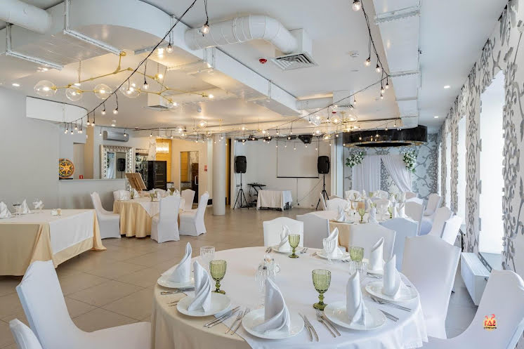 Основной зал в «Дворцовый» фотография №10