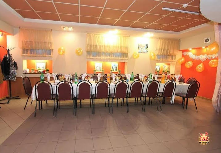 Основной зал в «Блюз» фотография №1