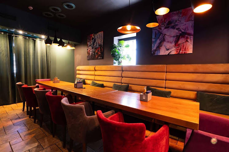 Зал "Третий" в «Feromon Efimova» фотография №1