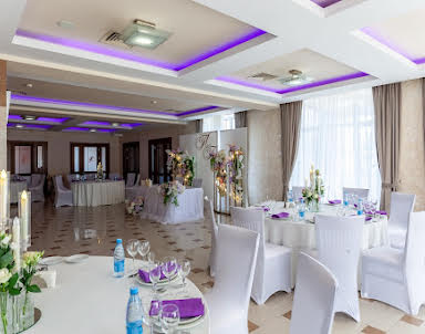 Новый год в Белый берег