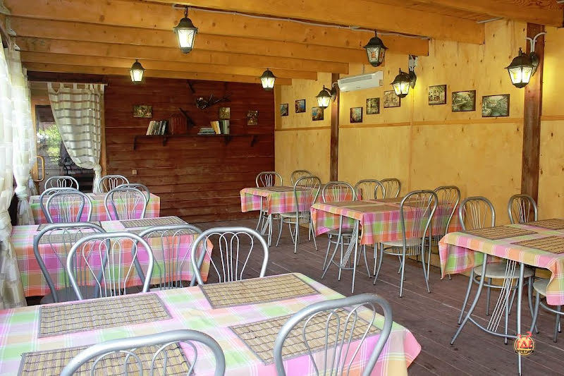 Парк-ресторан «Волга» фотография №15