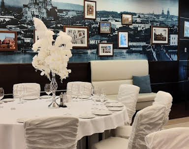  ресторан Irkutsk City Center