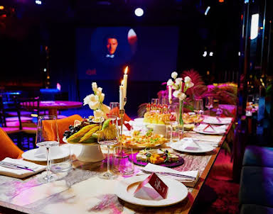 Корпоратив в Ля-Мажор