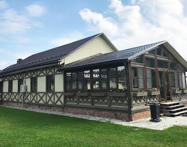 День рождения в Загородный клуб «Петрухино»