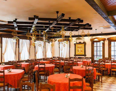 Новый год в Демидково