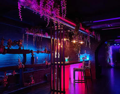  ресторан HOT LOFT