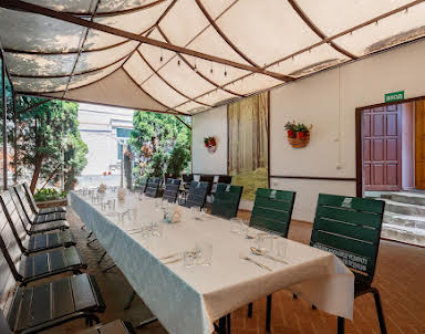 Новый год в Наталия