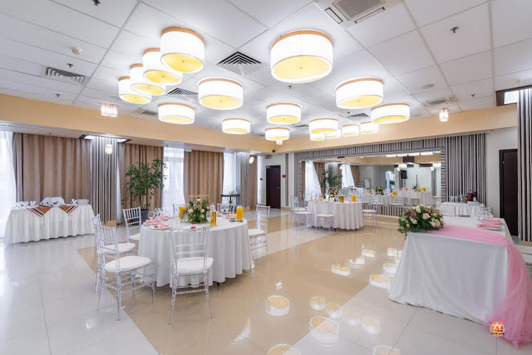 Малый зал «Вега»  в «Вега» фотография №12