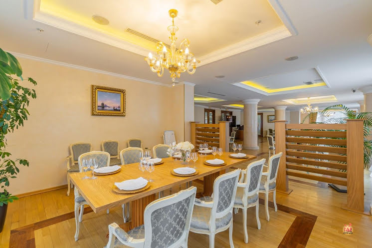 Северная Венеция в «Балтийская звезда» фотография №11