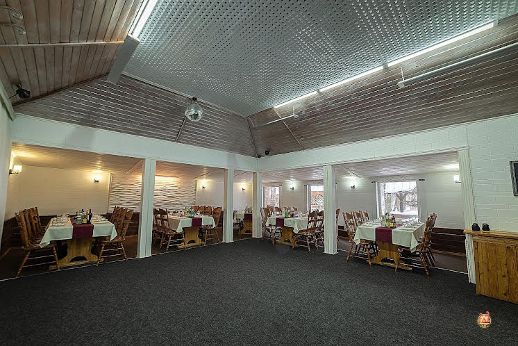 Большой зал в «У Красных Ворот» фотография №5