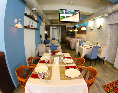 День рождения в Маранши