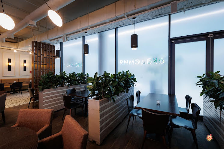 Основной зал в «Академия на Ленинградском» фотография №15