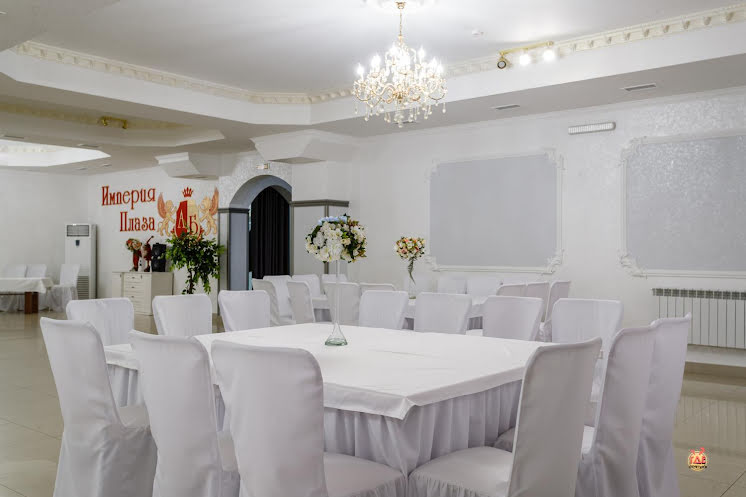 Ресторан в «Империя Плаза» фотография №13