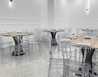  ресторан МоскWа на Каширке