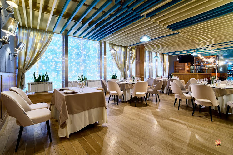 Зал «Юпитер» в «Vostok» фотография №5