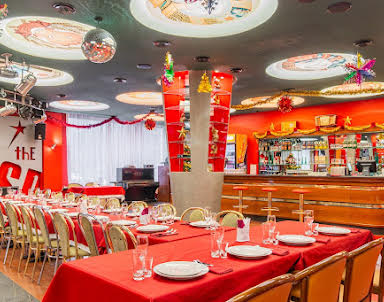  ресторан Советский Союз