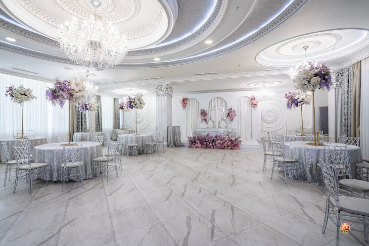 Малый зал в «White hall» фотография №4