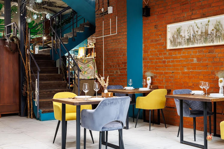 Зал "Древо жизни Лайт" в «Древо Жизни» фотография №5