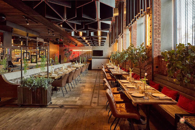 Ресторан «Корова» в «Корова» фотография №16