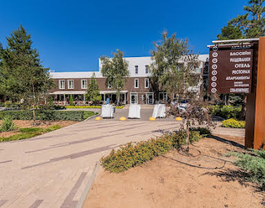  ресторан Наша Хвоя