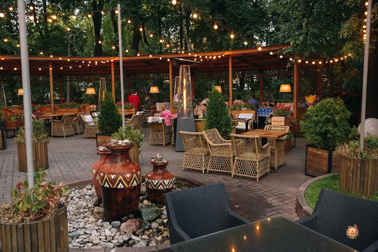 Летняя веранда в «Джани» фотография №9