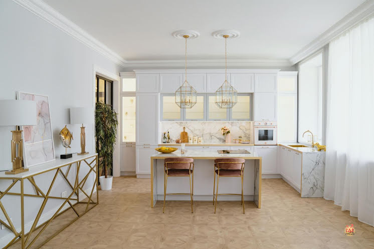 Лофт PRESIDENT в «Космос на ВДНХ» фотография №8