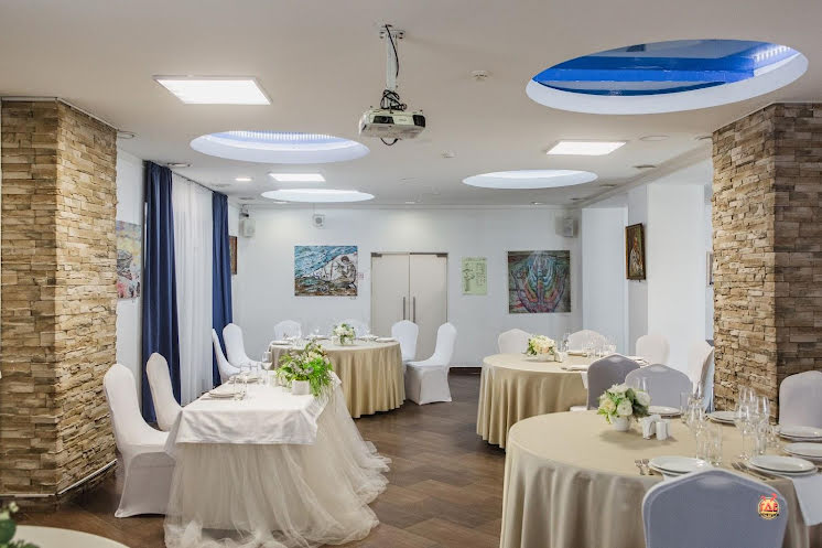 Зал «Нур» в «Тан» фотография №8