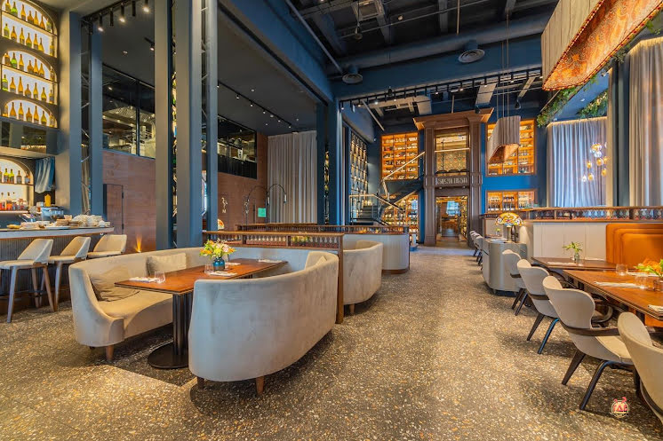 Основной зал  в «Siesta Fiesta» фотография №15