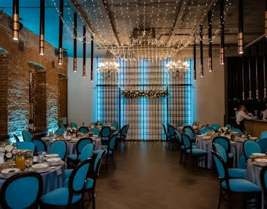  ресторан ЛОФТ на Красном