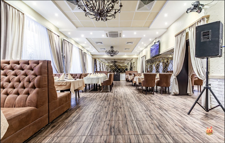 Большой зал в «Барашек» фотография №2