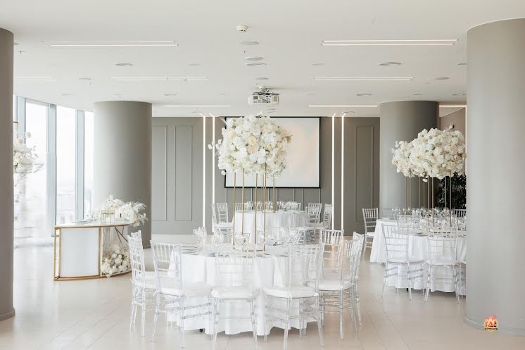 Зал  «Соната» в «Влади» фотография №2