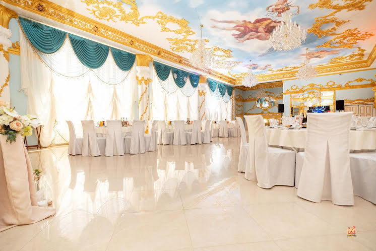 Банкетный зал в «Аристократъ» фотография №9