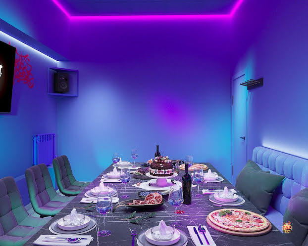 Лофт «Акира» в «В69» фотография №6