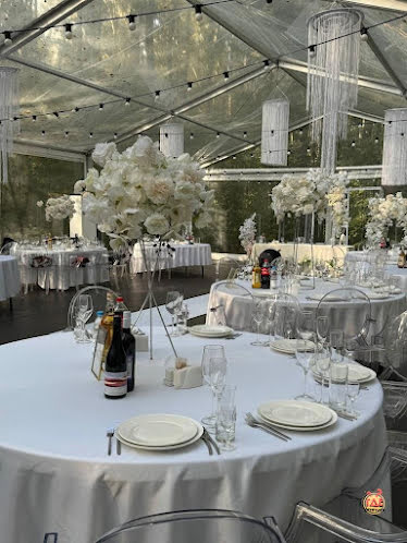 Летний шатер в «Загородный ресторан «Берендей»» фотография №2