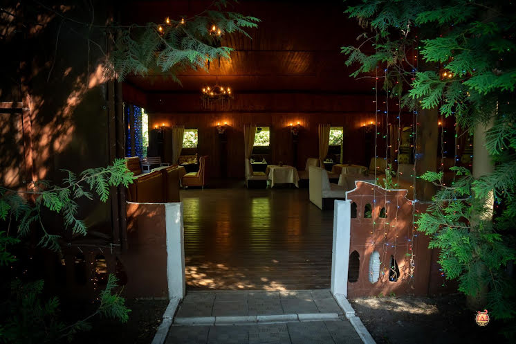 Летняя терраса в «Замок» фотография №9